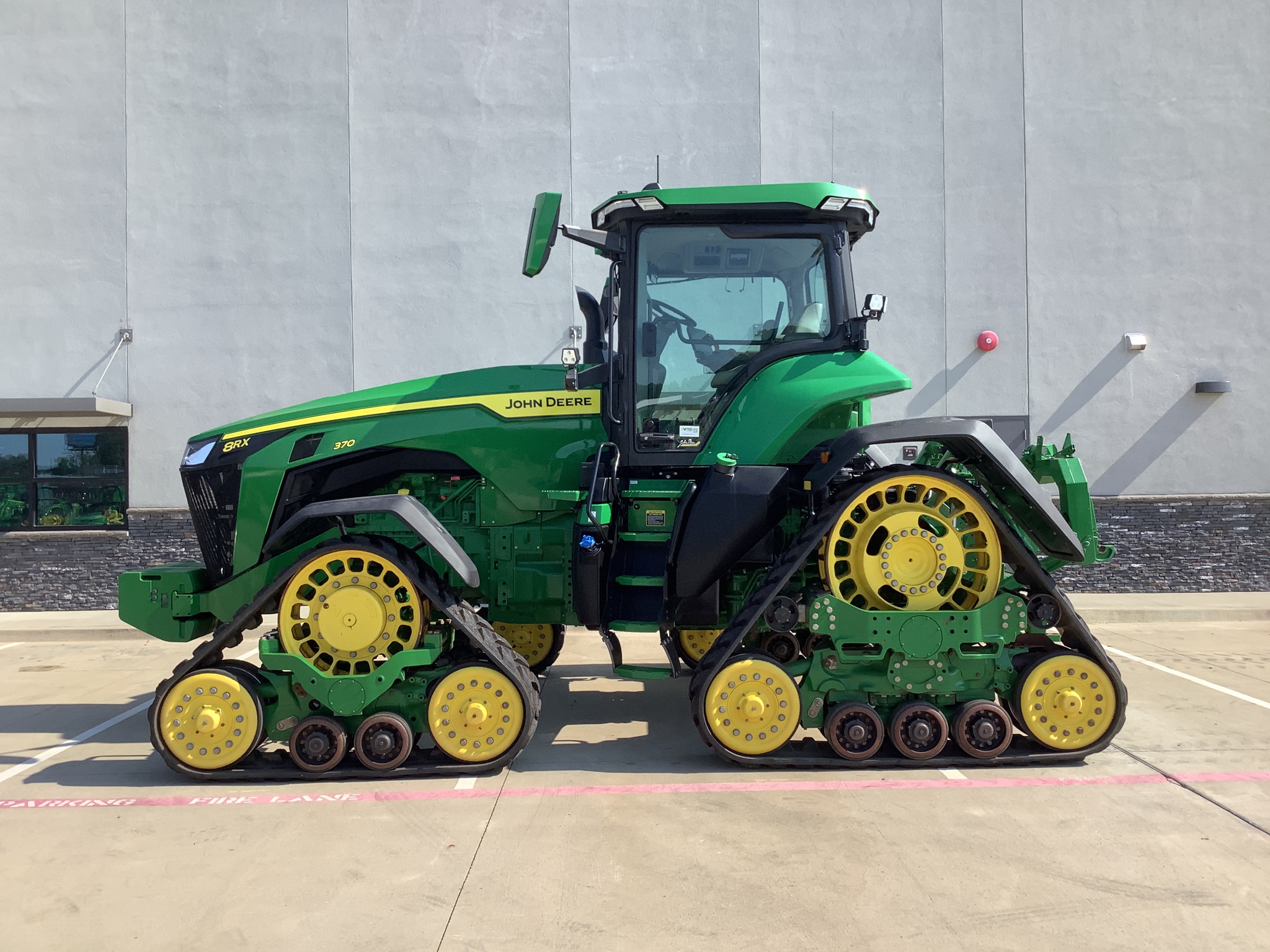 2024 John Deere 8RX 370 Image 1