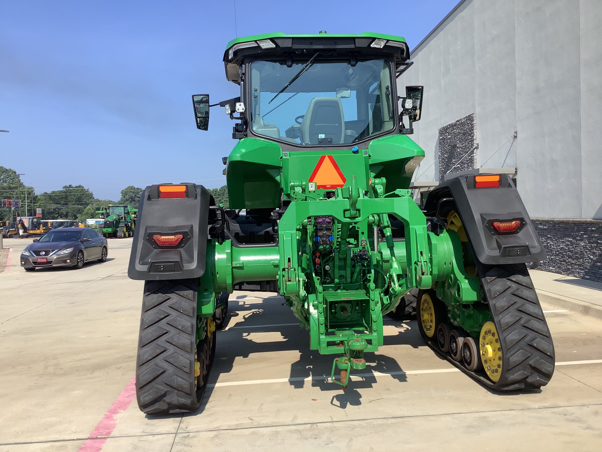2024 John Deere 8RX 370 Image 14