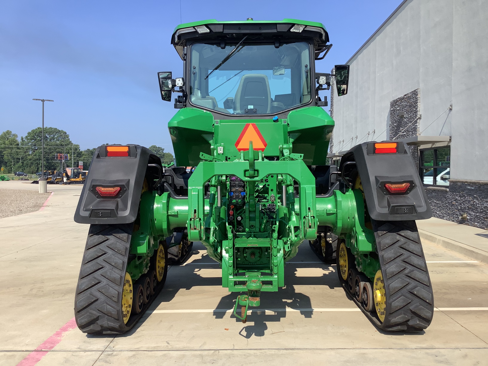 2024 John Deere 8RX 370 Image 13