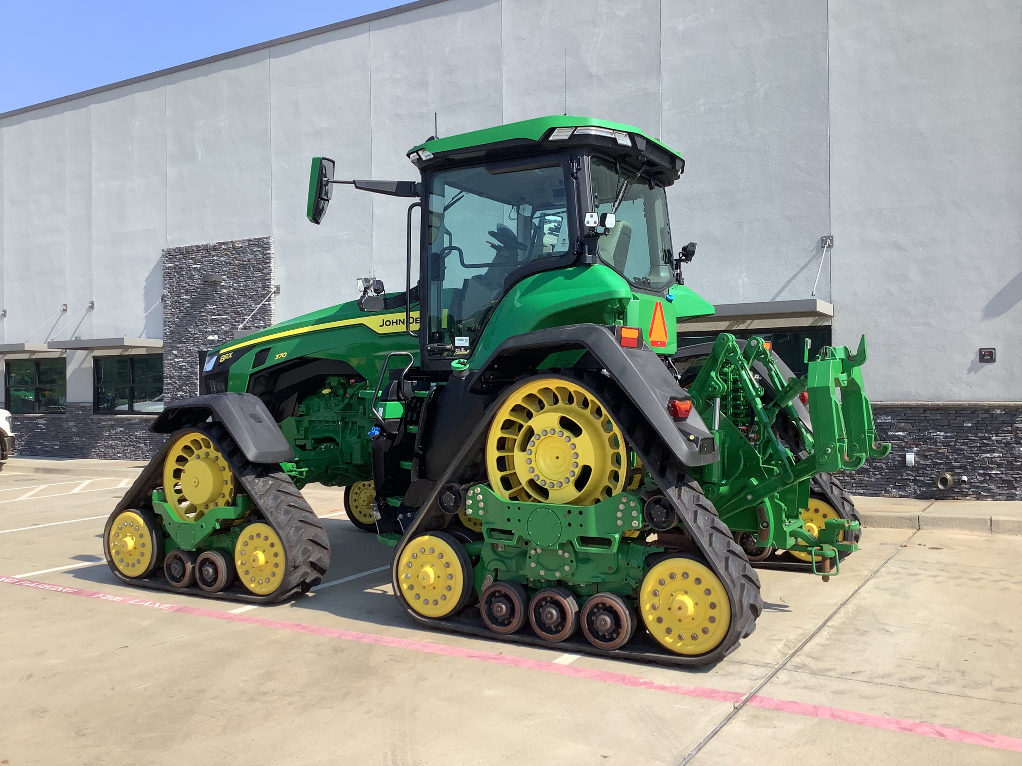 2024 John Deere 8RX 370 Image 10