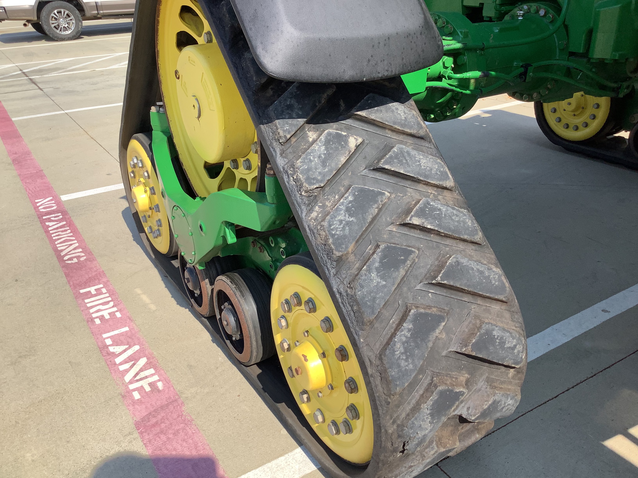 2024 John Deere 8RX 370 Image 19