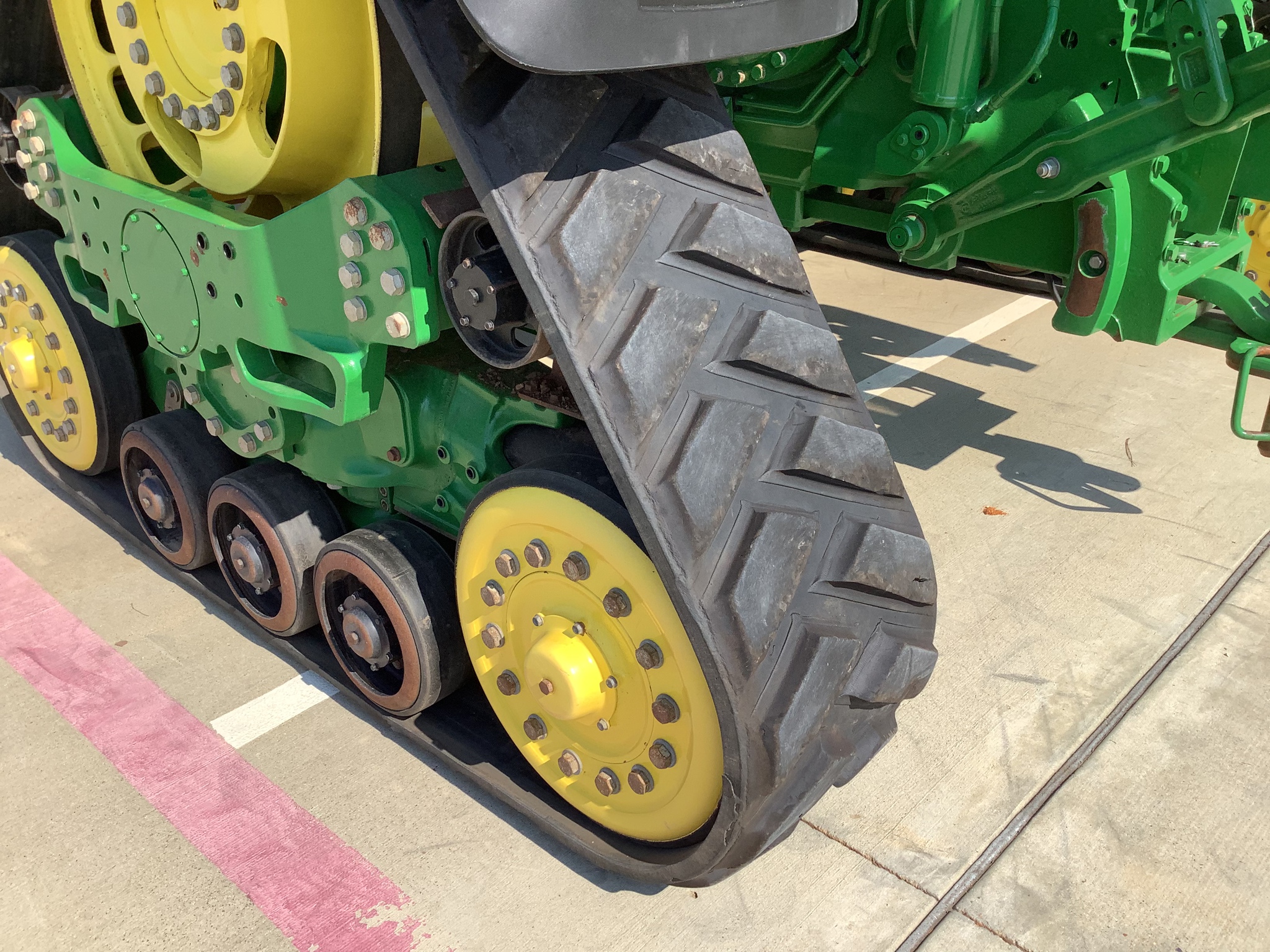 2024 John Deere 8RX 370 Image 20