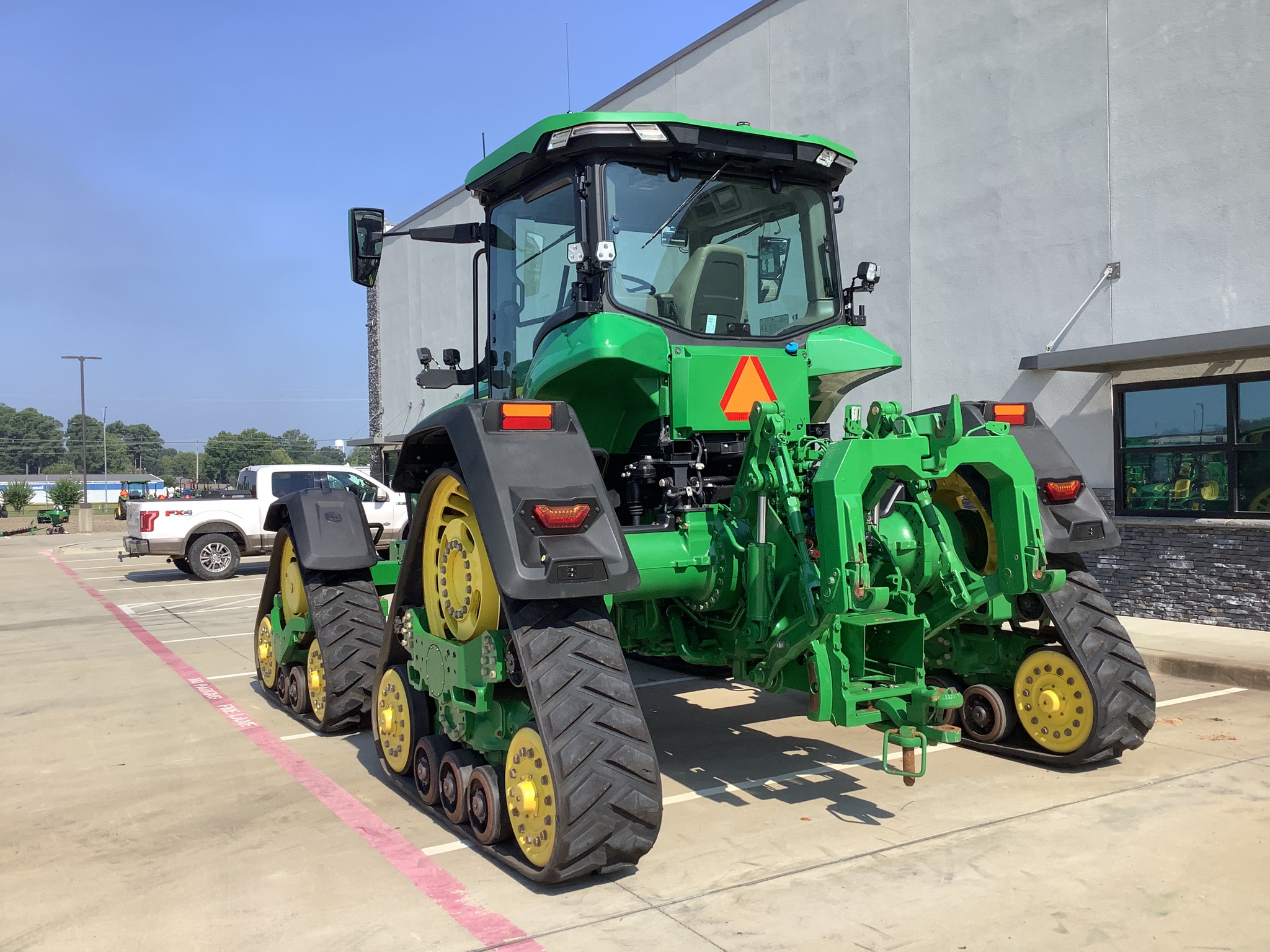 2024 John Deere 8RX 370 Image 7