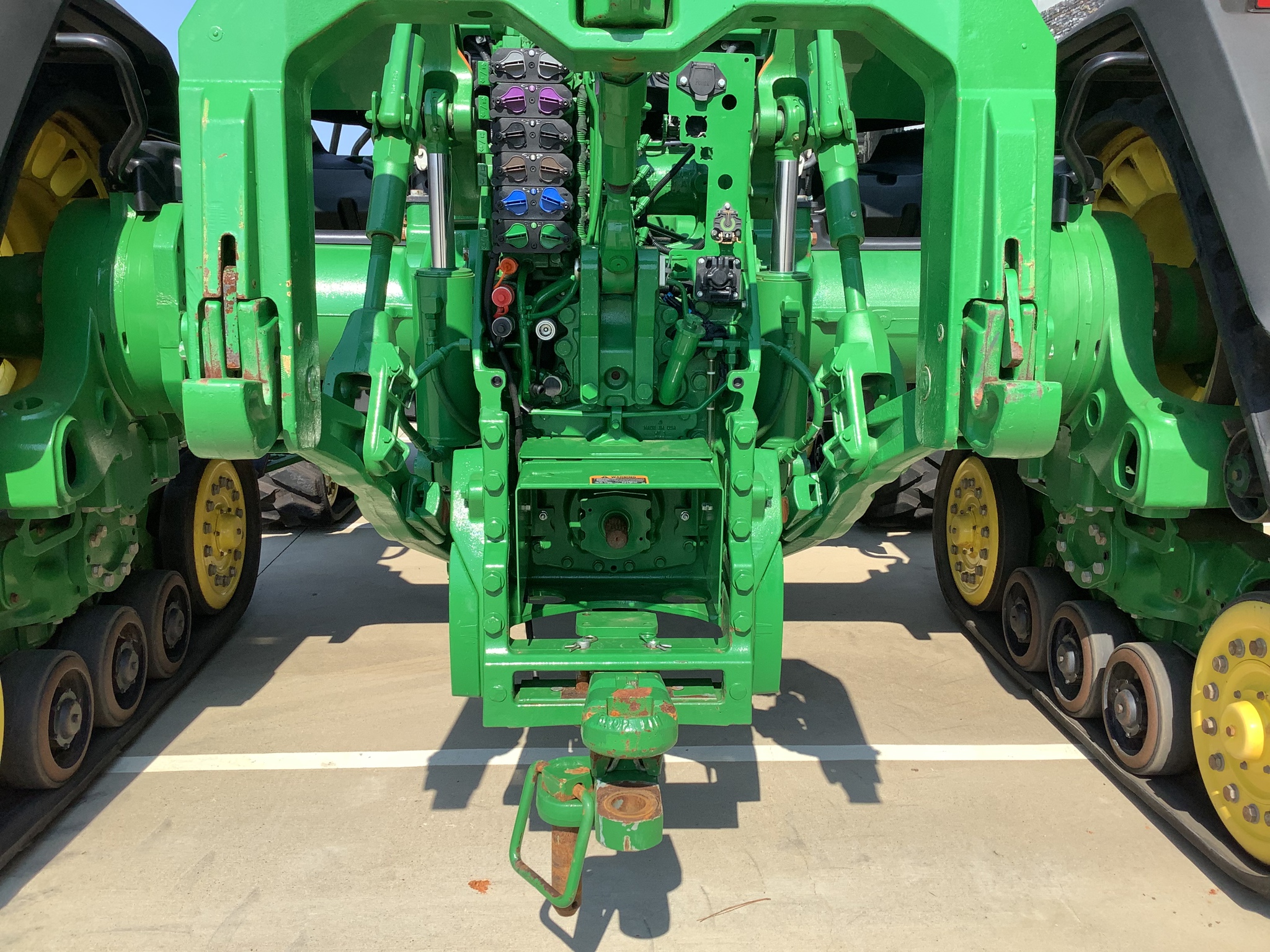 2024 John Deere 8RX 370 Image 24