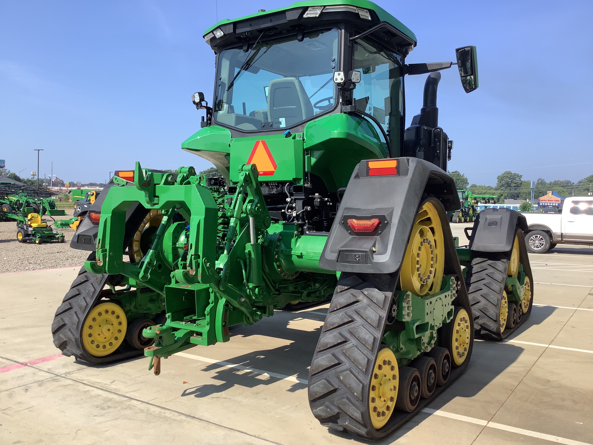 2024 John Deere 8RX 370 Image 6