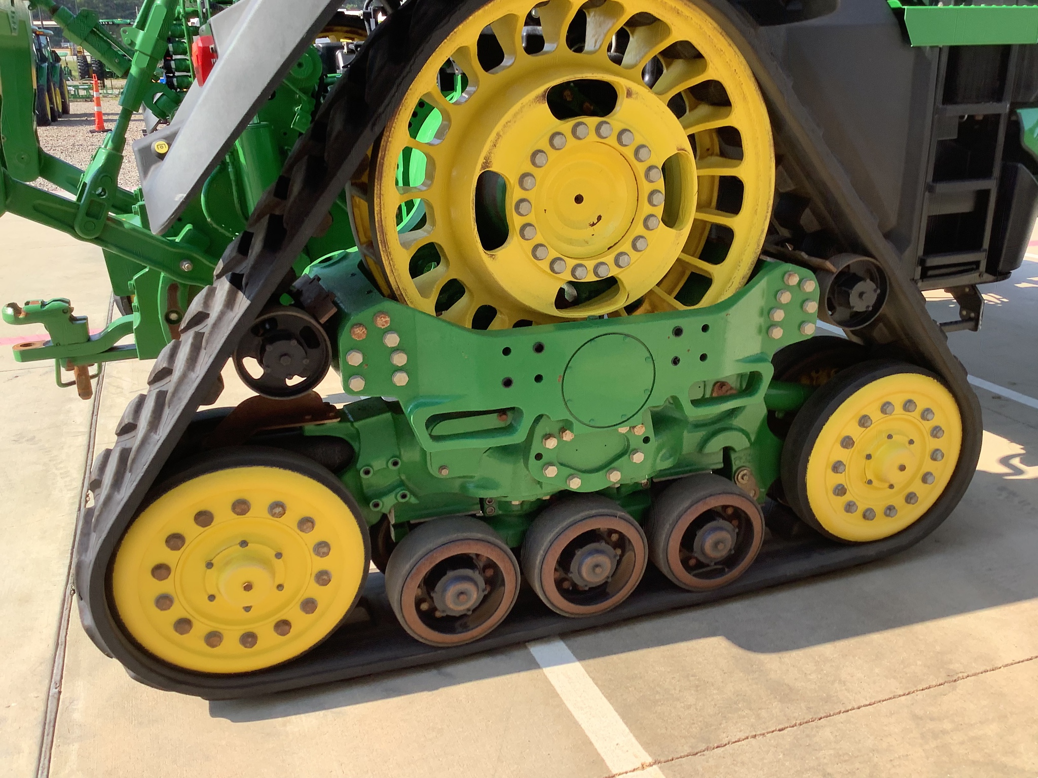 2024 John Deere 8RX 370 Image 22