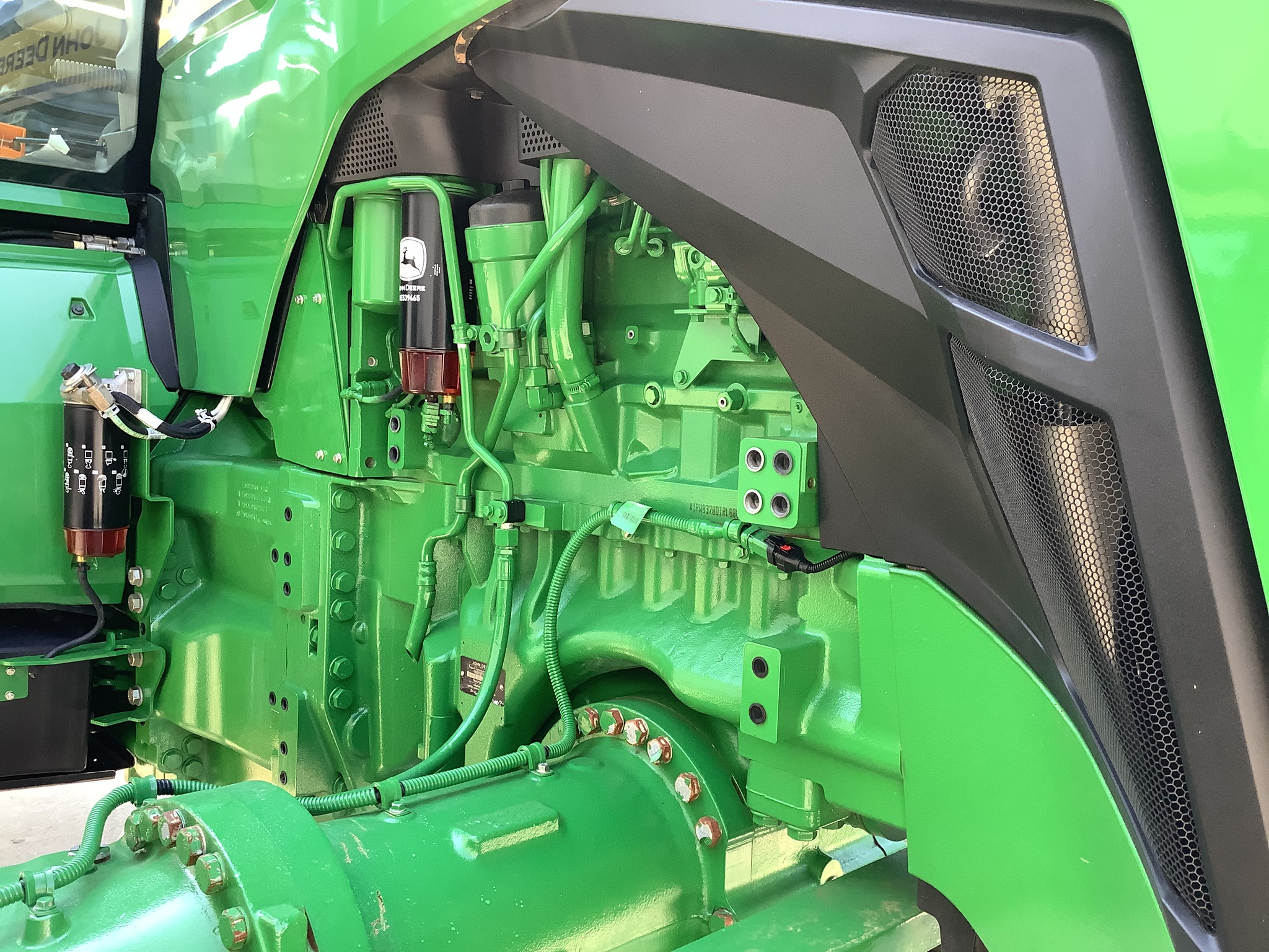 2024 John Deere 8RX 370 Image 23