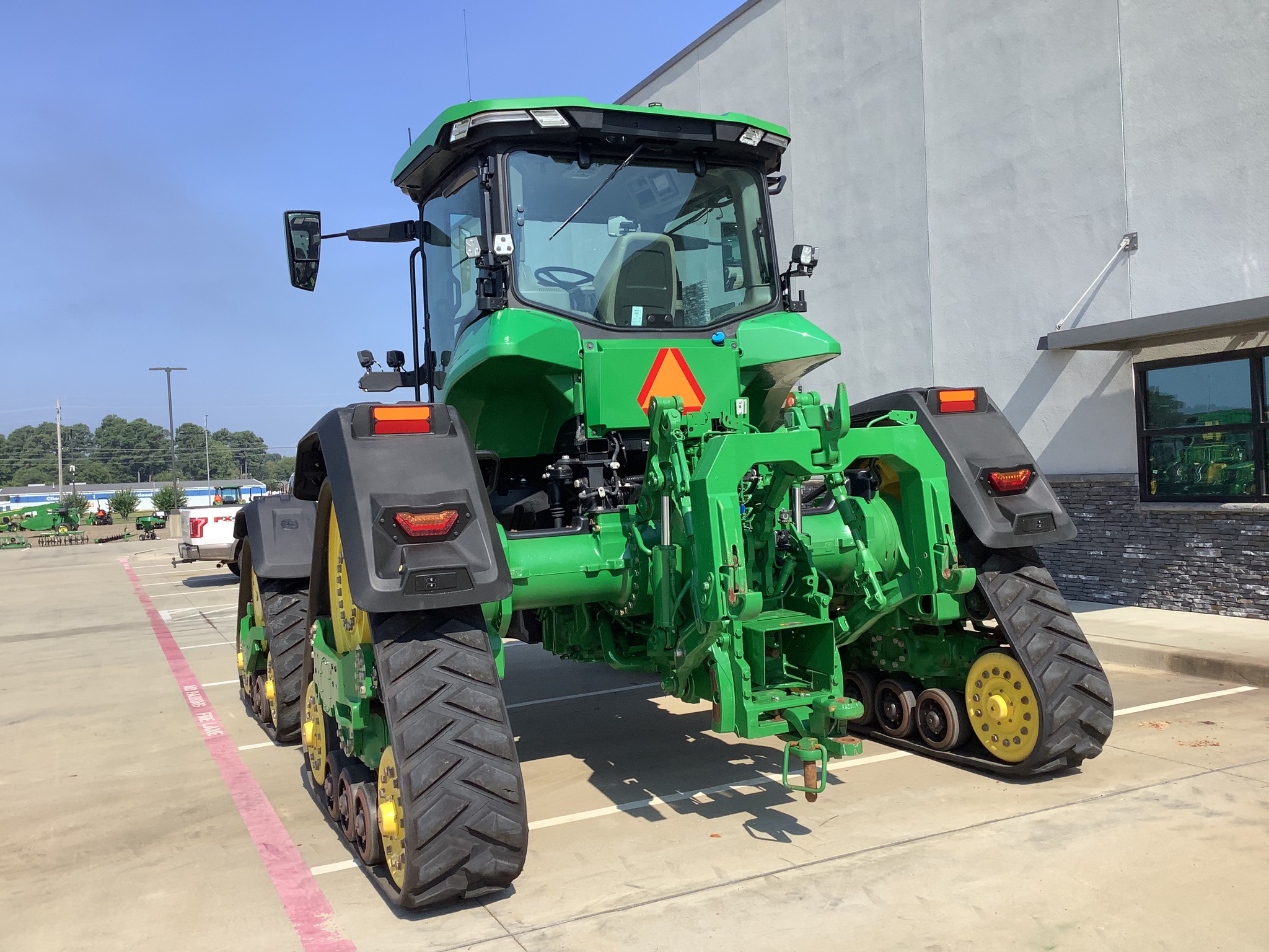 2024 John Deere 8RX 370 Image 5