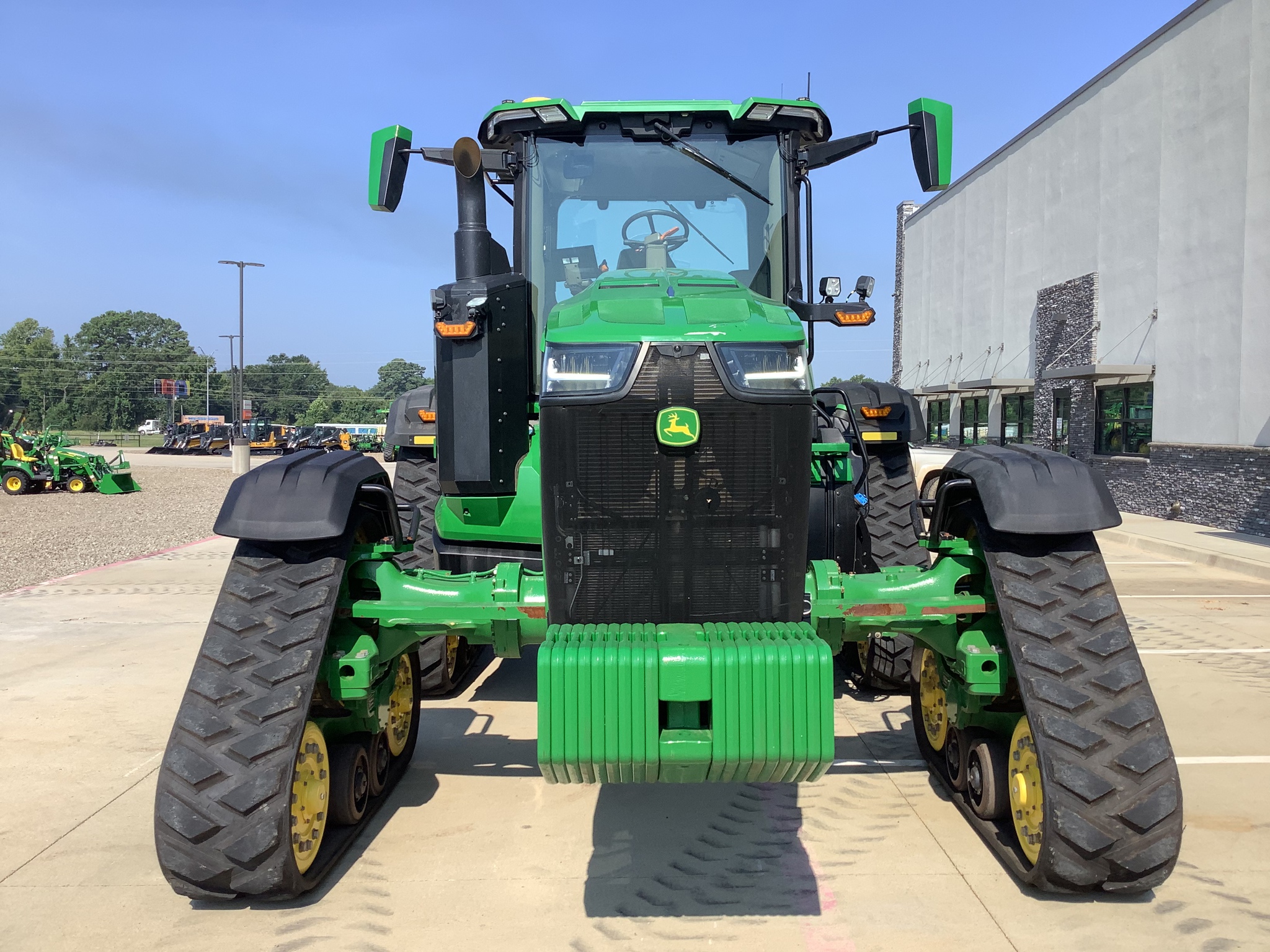 2024 John Deere 8RX 370 Image 4