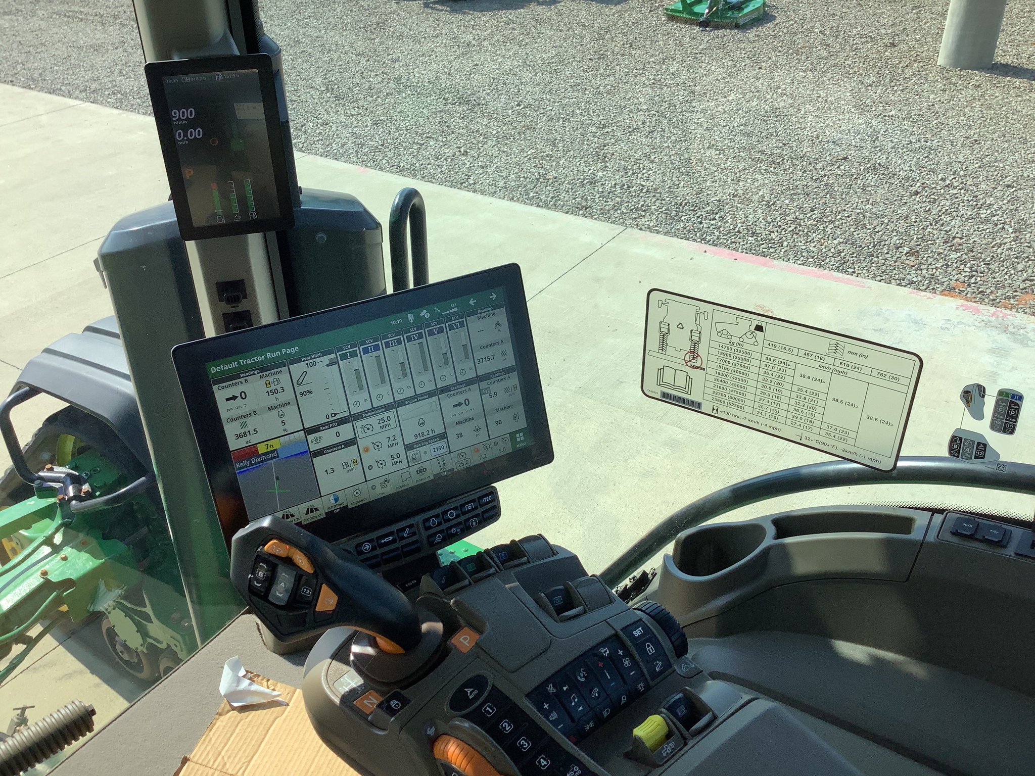 2024 John Deere 8RX 370 Image 33