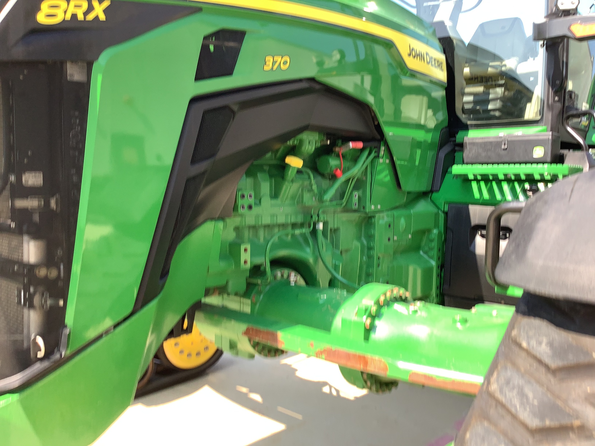 2024 John Deere 8RX 370 Image 25
