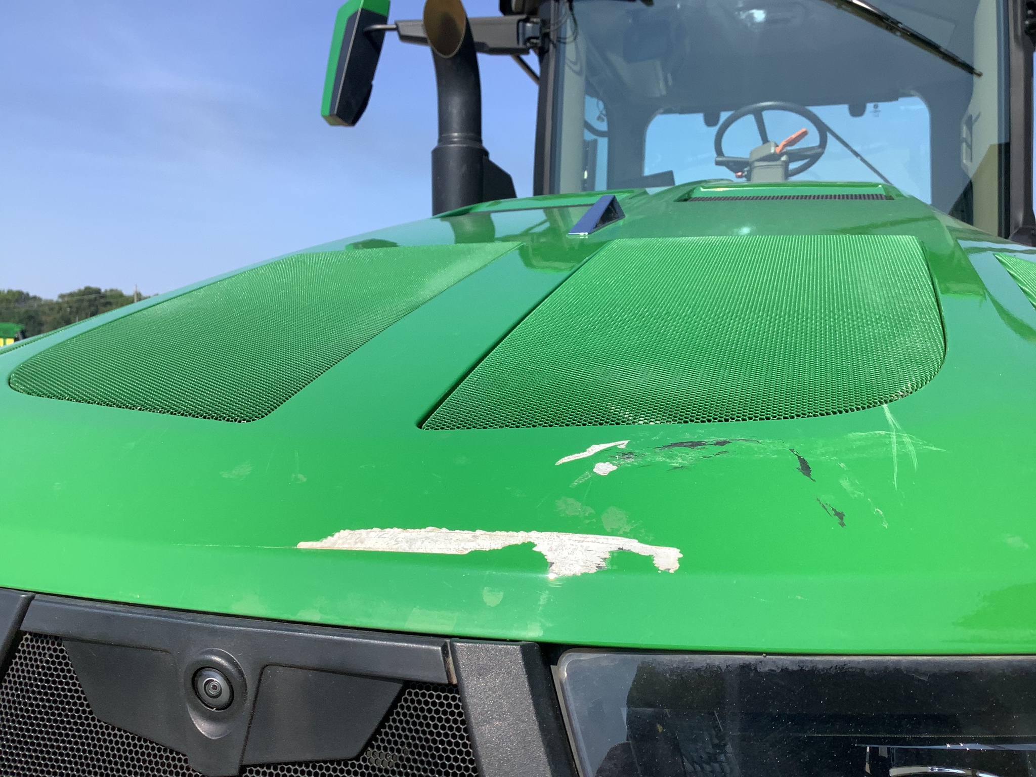 2024 John Deere 8RX 370 Image 31