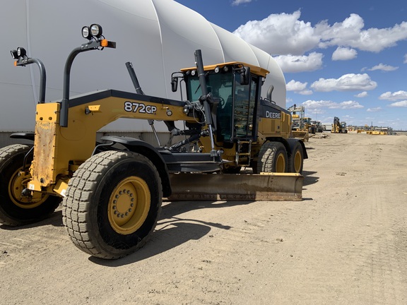 Photo of a 2020 John Deere 872G
