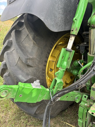 Used 2024 John Deere 6R 155 Row Crop Tractors at Horizon Ag & Turf in Lloydminster, AB - Photo11