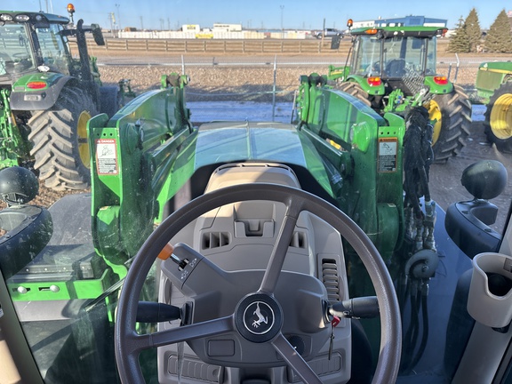Used 2024 John Deere 6R 155 Row Crop Tractors at Horizon Ag & Turf in Lloydminster, AB - Photo10