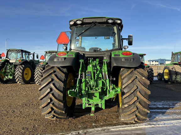 Used 2024 John Deere 6R 155 Row Crop Tractors at Horizon Ag & Turf in Lloydminster, AB - Photo4