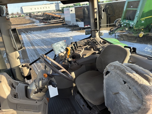 Used 2024 John Deere 6R 155 Row Crop Tractors at Horizon Ag & Turf in Lloydminster, AB - Photo6