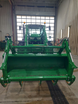 Used 2024 John Deere 6R 155 Row Crop Tractors at Horizon Ag & Turf in Lloydminster, AB - Photo15