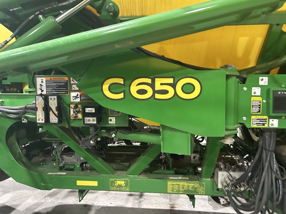 Used 2023 John Deere P556 Air Drills and Seeders at Horizon Ag & Turf in Lloydminster, AB - Photo27