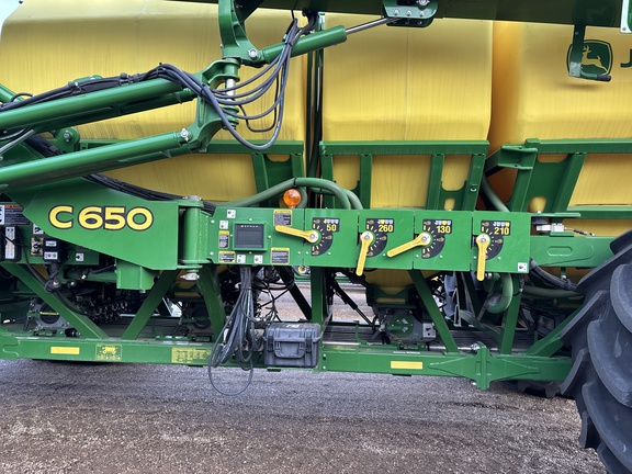 Used 2023 John Deere P556 Air Drills and Seeders at Horizon Ag & Turf in Lloydminster, AB - Photo21