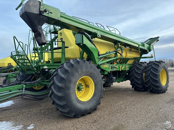 Used 2023 John Deere P556 Air Drills and Seeders at Horizon Ag & Turf in Lloydminster, AB - Photo26