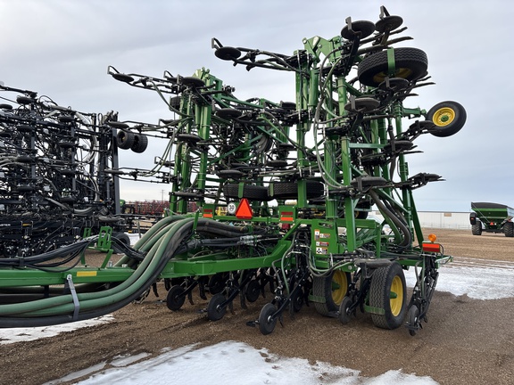 Used 2023 John Deere P556 Air Drills and Seeders at Horizon Ag & Turf in Lloydminster, AB - Photo12