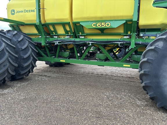 Used 2023 John Deere P556 Air Drills and Seeders at Horizon Ag & Turf in Lloydminster, AB - Photo5