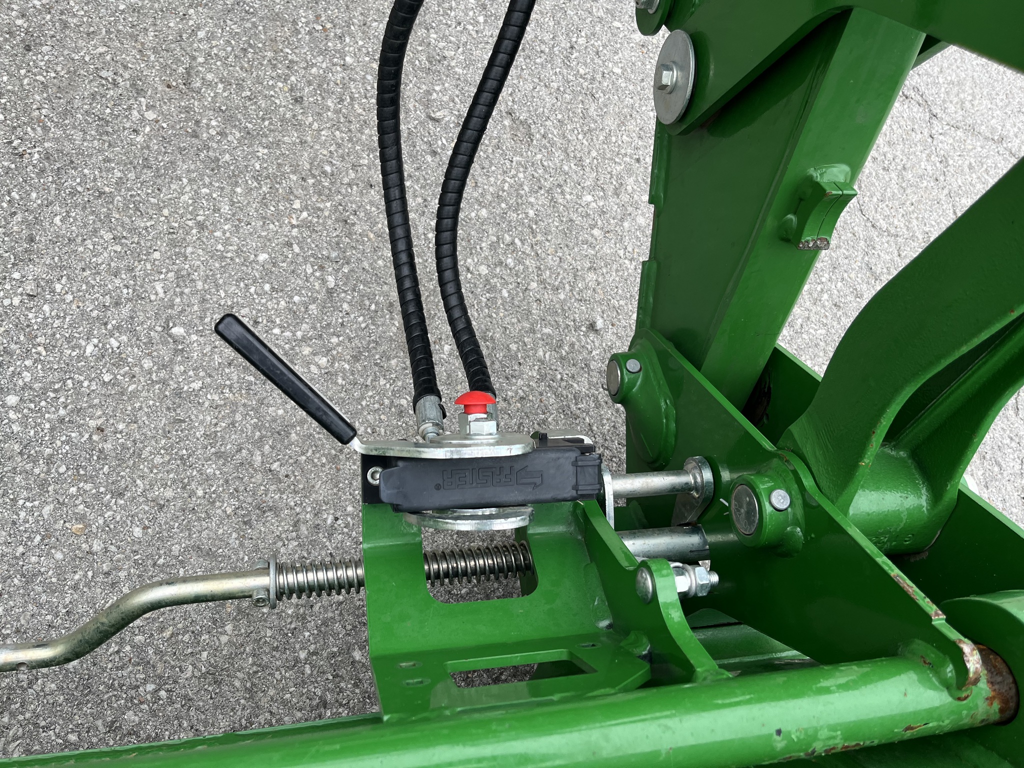 2024 John Deere 6120M Image 17