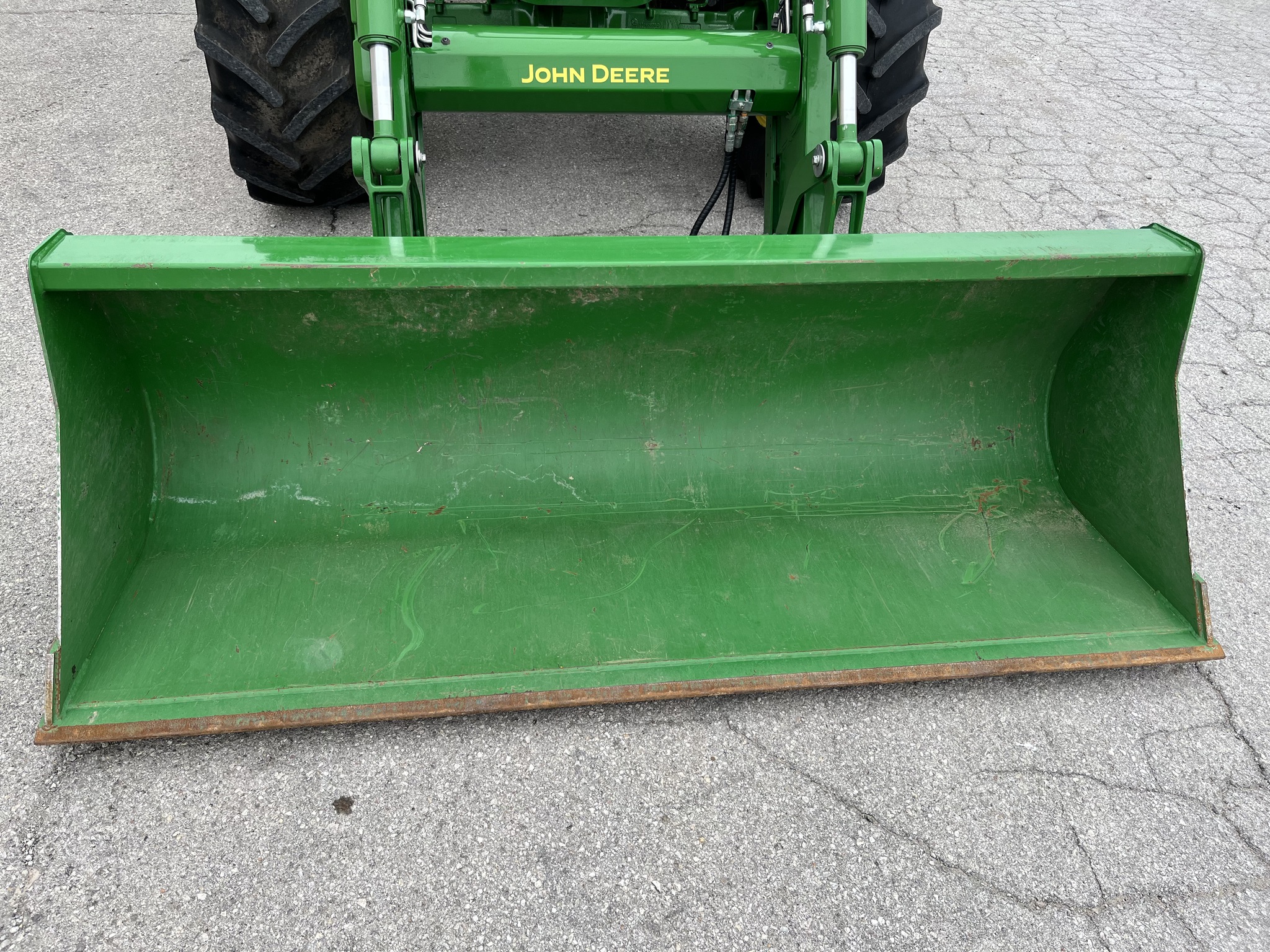 2024 John Deere 6120M Image 16
