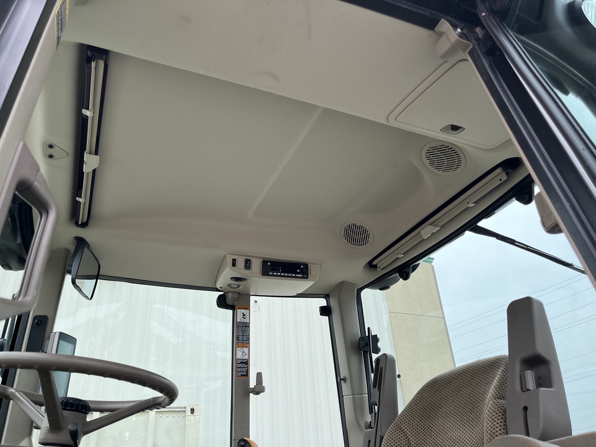 2024 John Deere 6120M Image 20