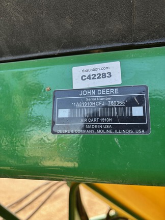 Used 2015 John Deere 1870 Air Drills and Seeders at Horizon Ag & Turf in Lloydminster, AB - Photo19