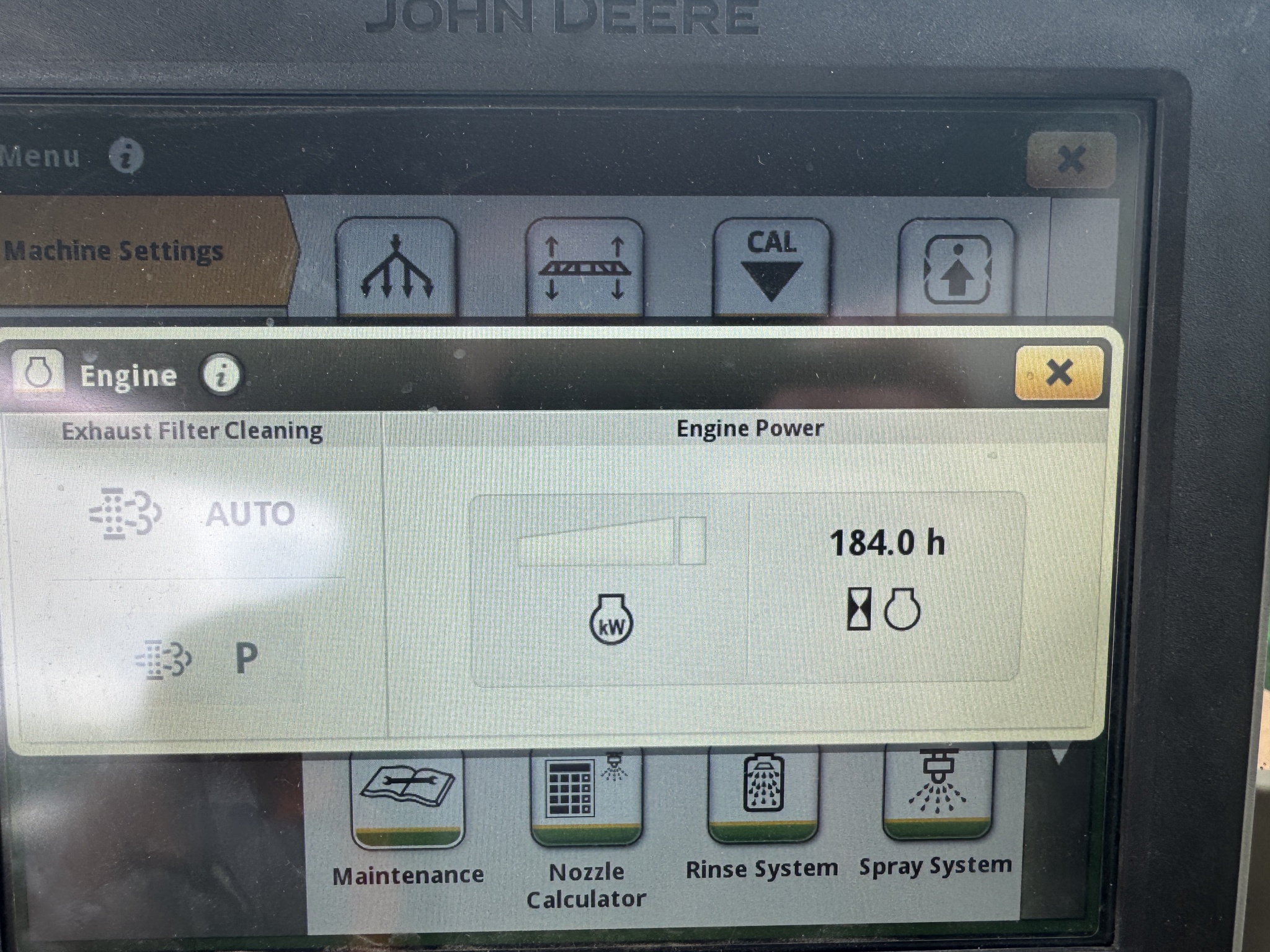 2024 John Deere 616R Image 15