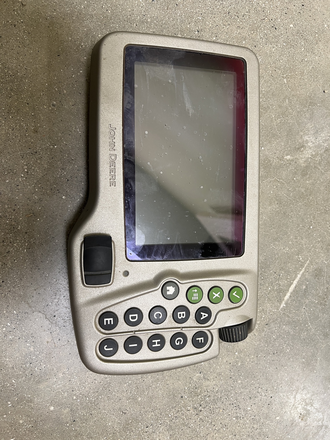 John Deere GU18 Image 1
