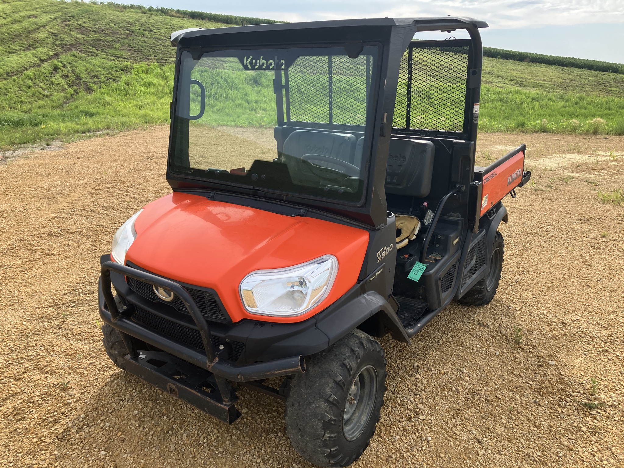 2018 Kubota RTV-X900 Image 1