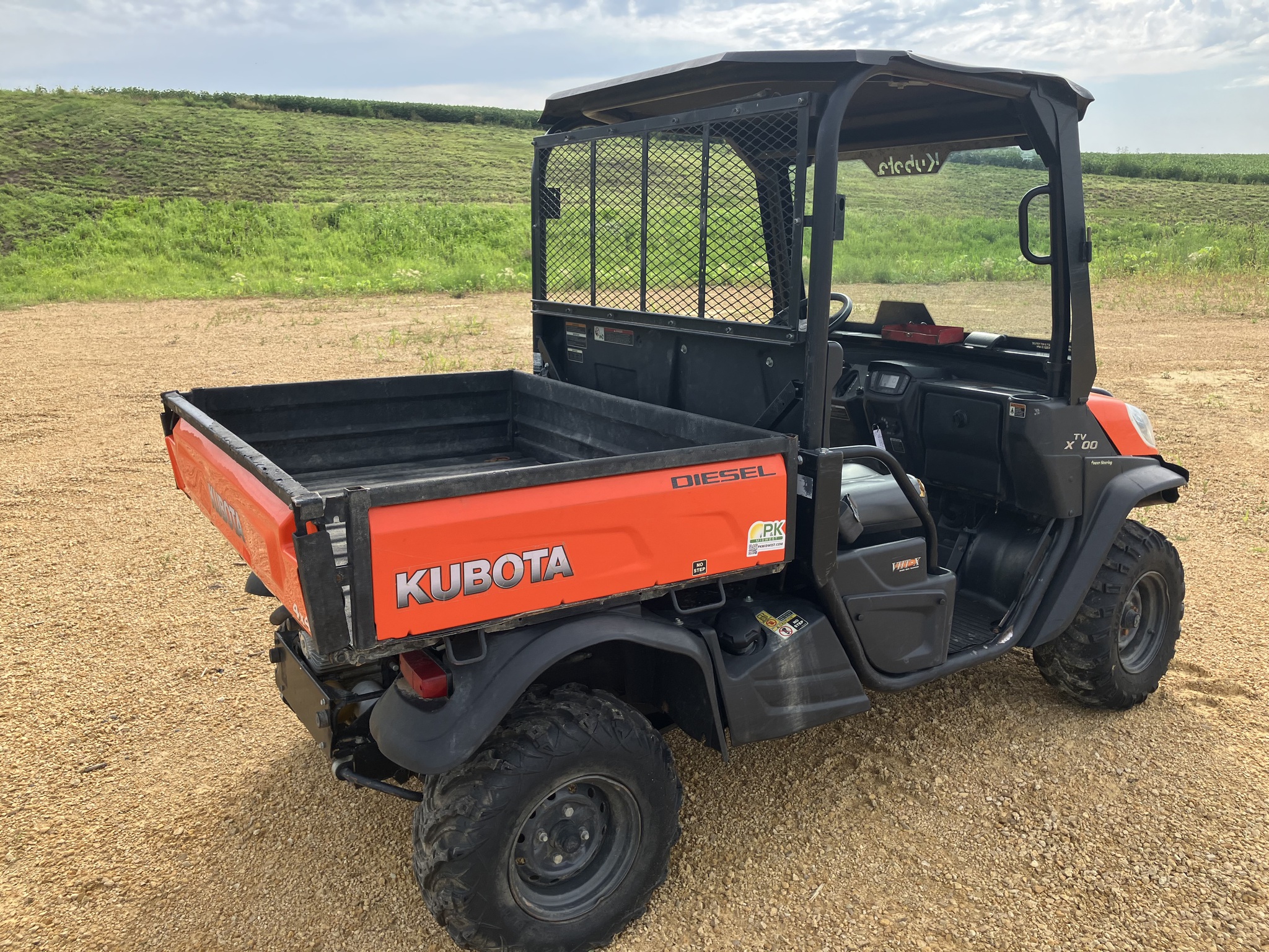 2018 Kubota RTV-X900 Image 5