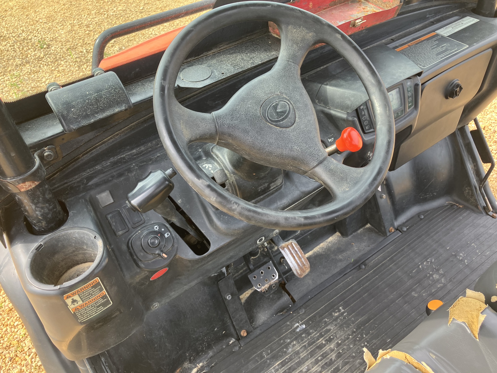 2018 Kubota RTV-X900 Image 15