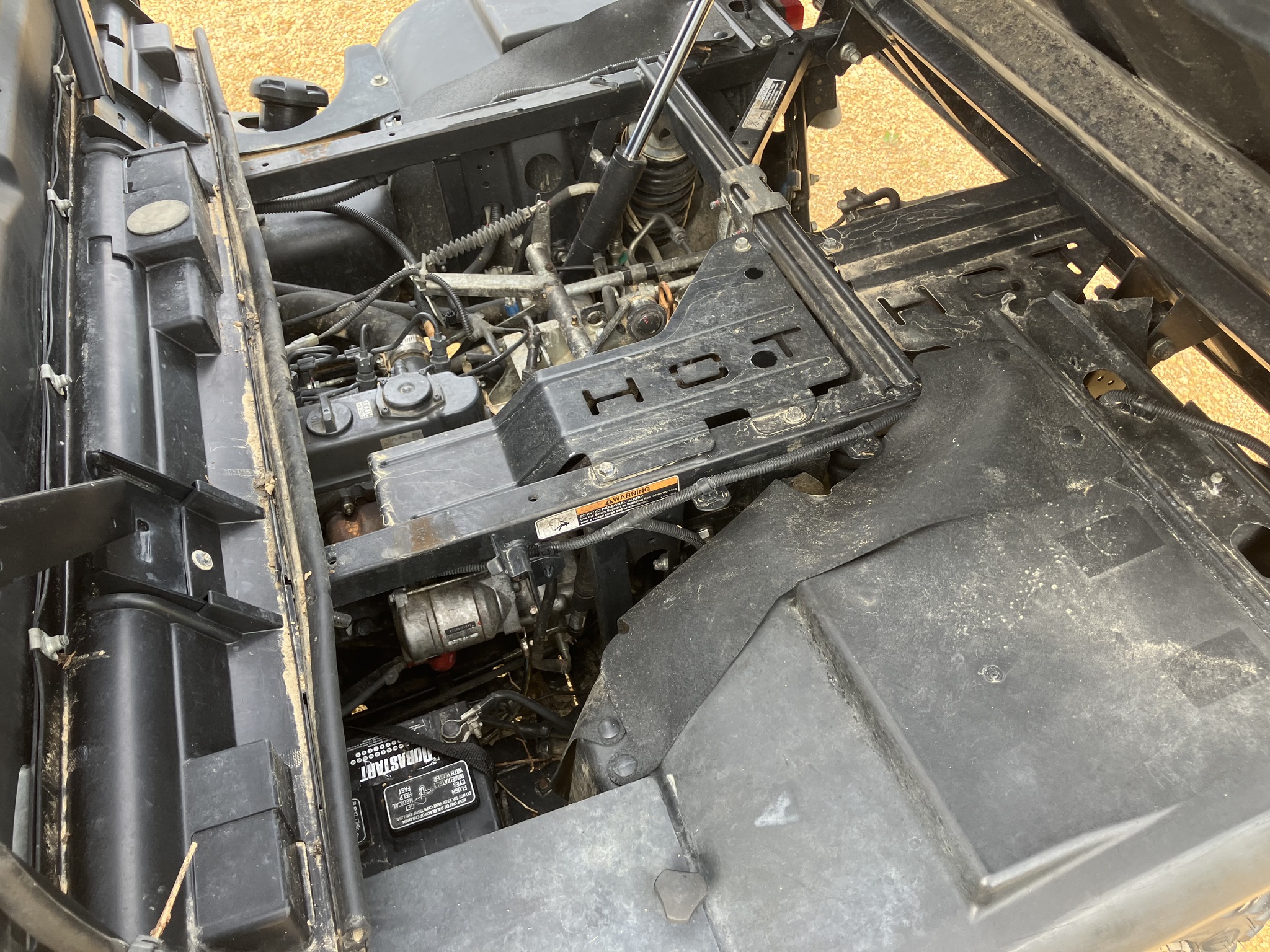 2018 Kubota RTV-X900 Image 9