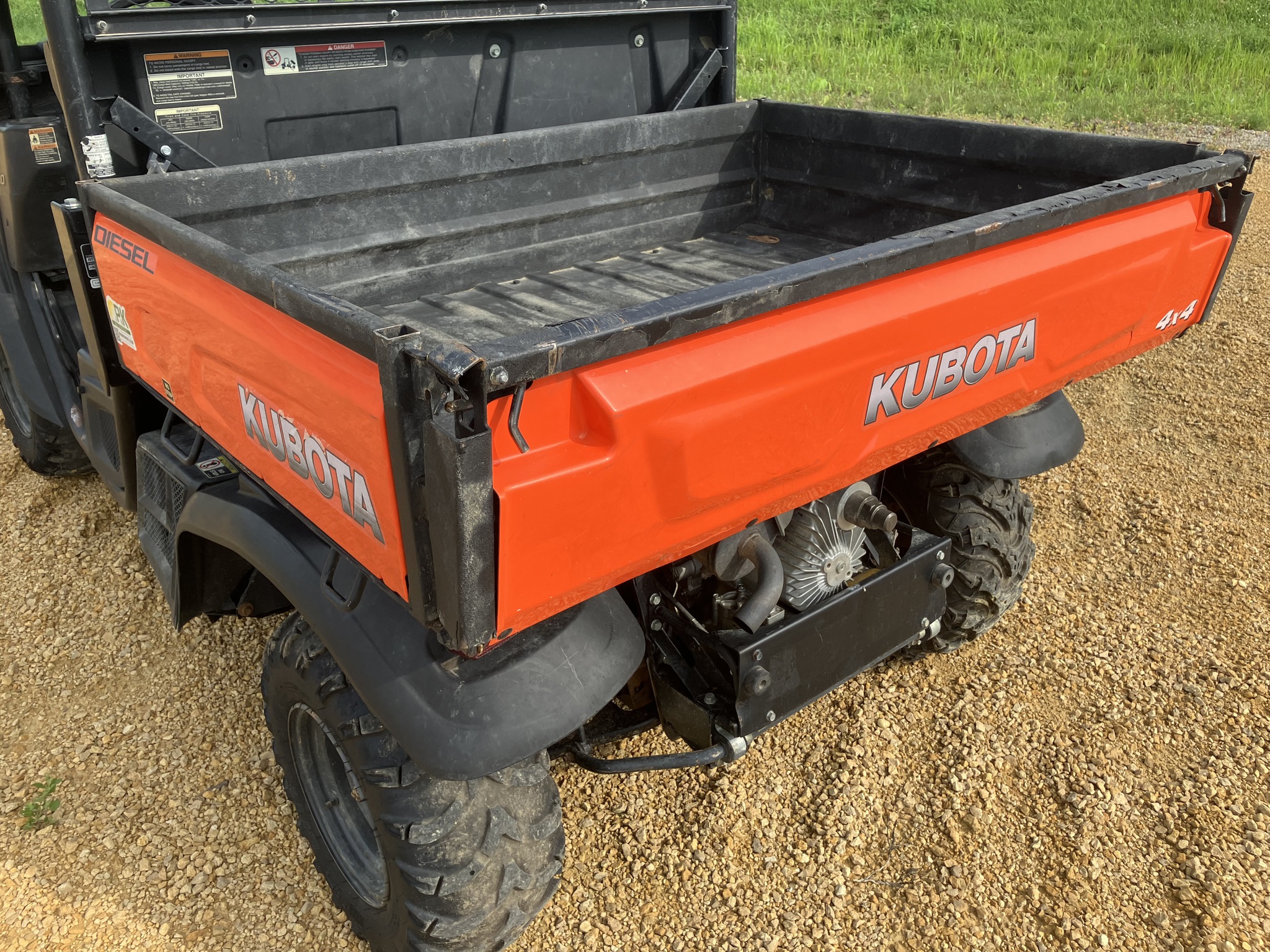 2018 Kubota RTV-X900 Image 6
