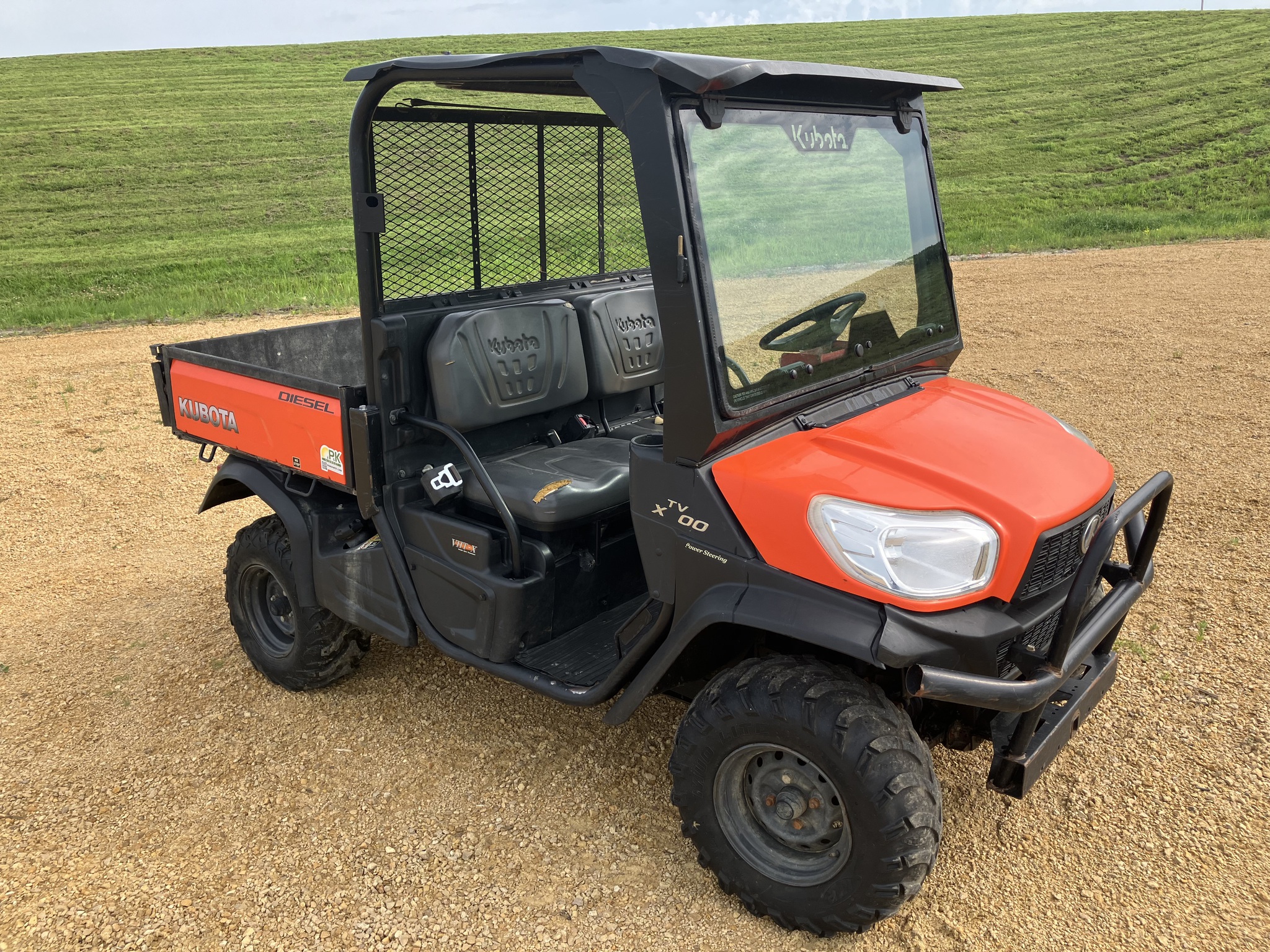 2018 Kubota RTV-X900 Image 2