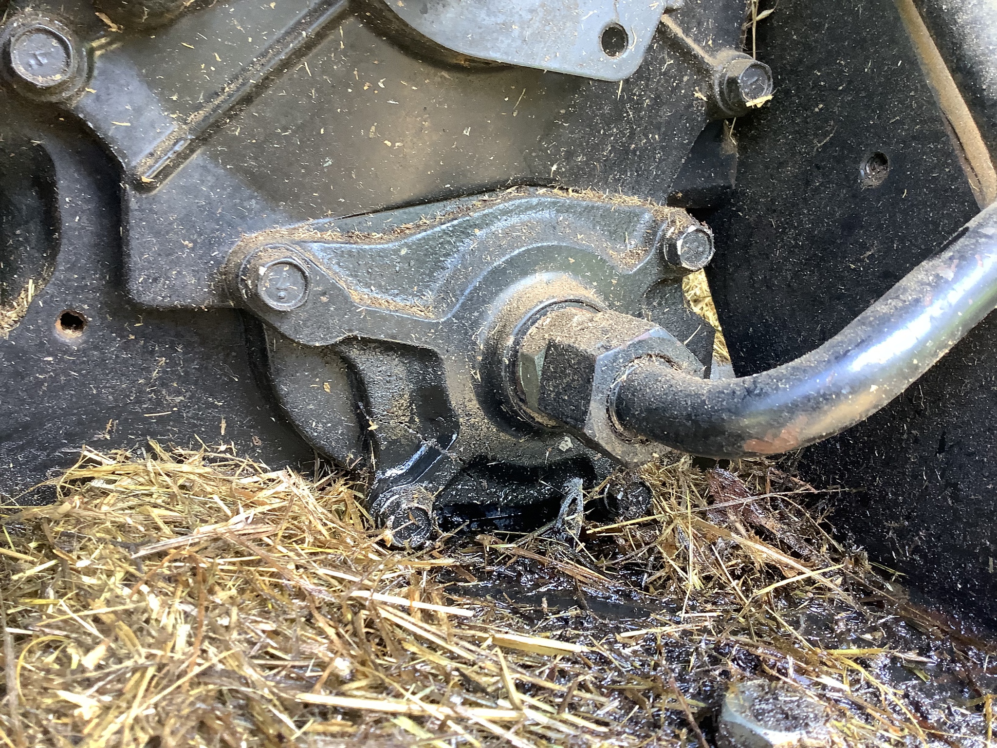 2007 John Deere 110TLB Image 22