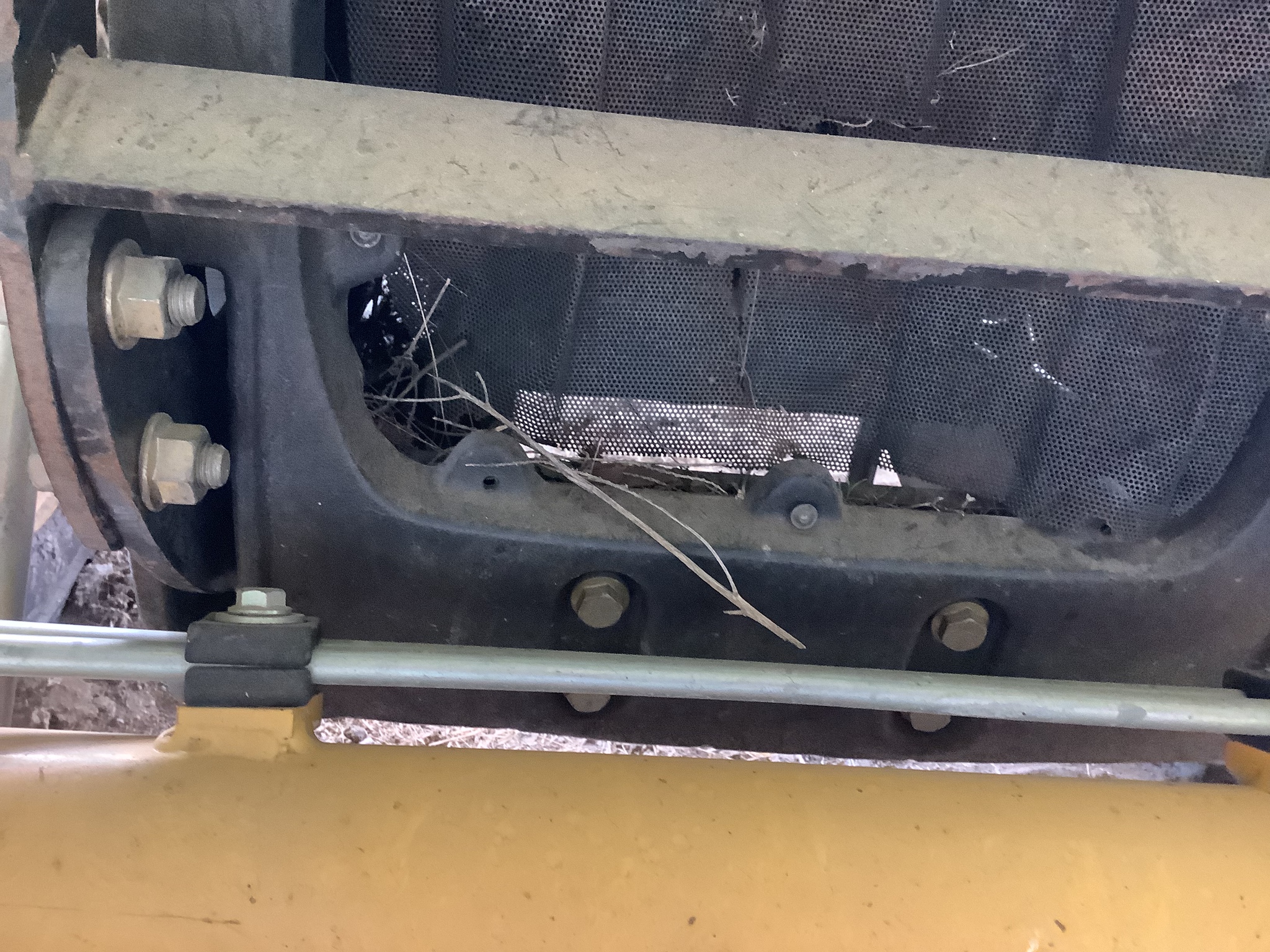 2007 John Deere 110TLB Image 21
