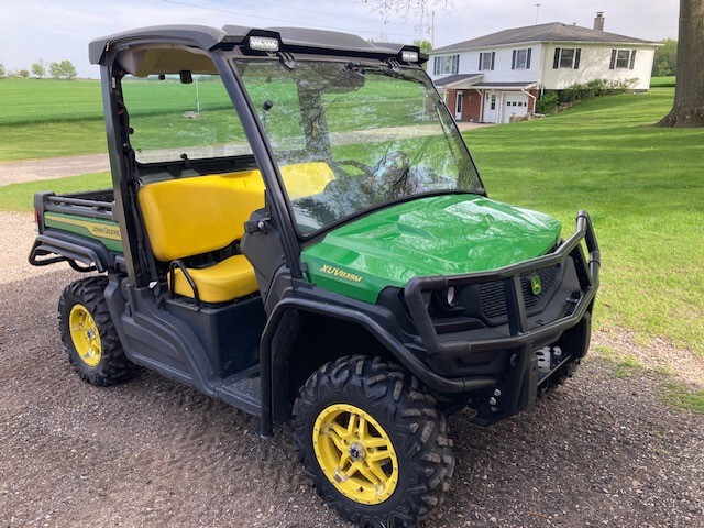 2021 John Deere XUV 835M