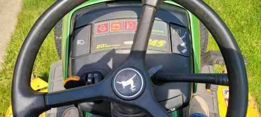 1999 John Deere 345 Image 15