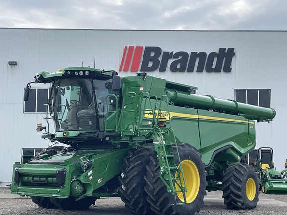 2024 John Deere X9 1000