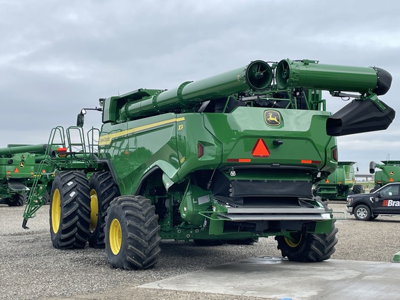 2024 John Deere X9 1000