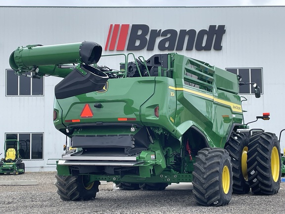 2024 John Deere X9 1000