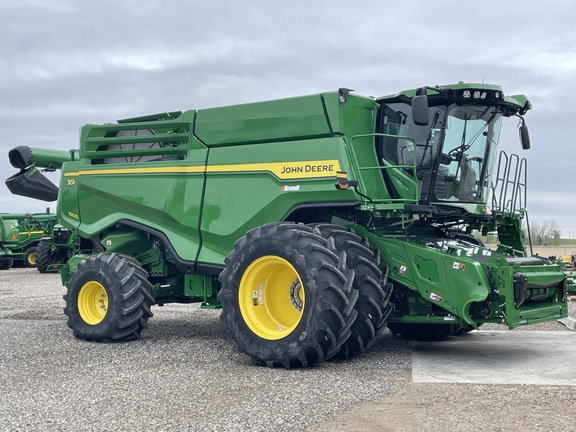2024 John Deere X9 1000