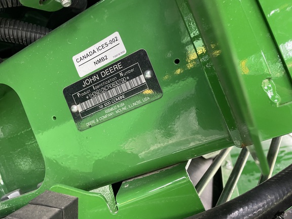 2024 John Deere X9 1000