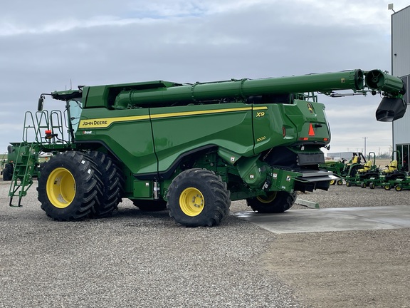 2024 John Deere X9 1000