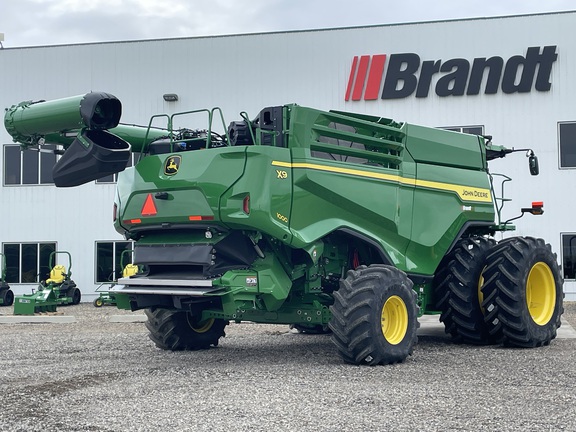 2024 John Deere X9 1000